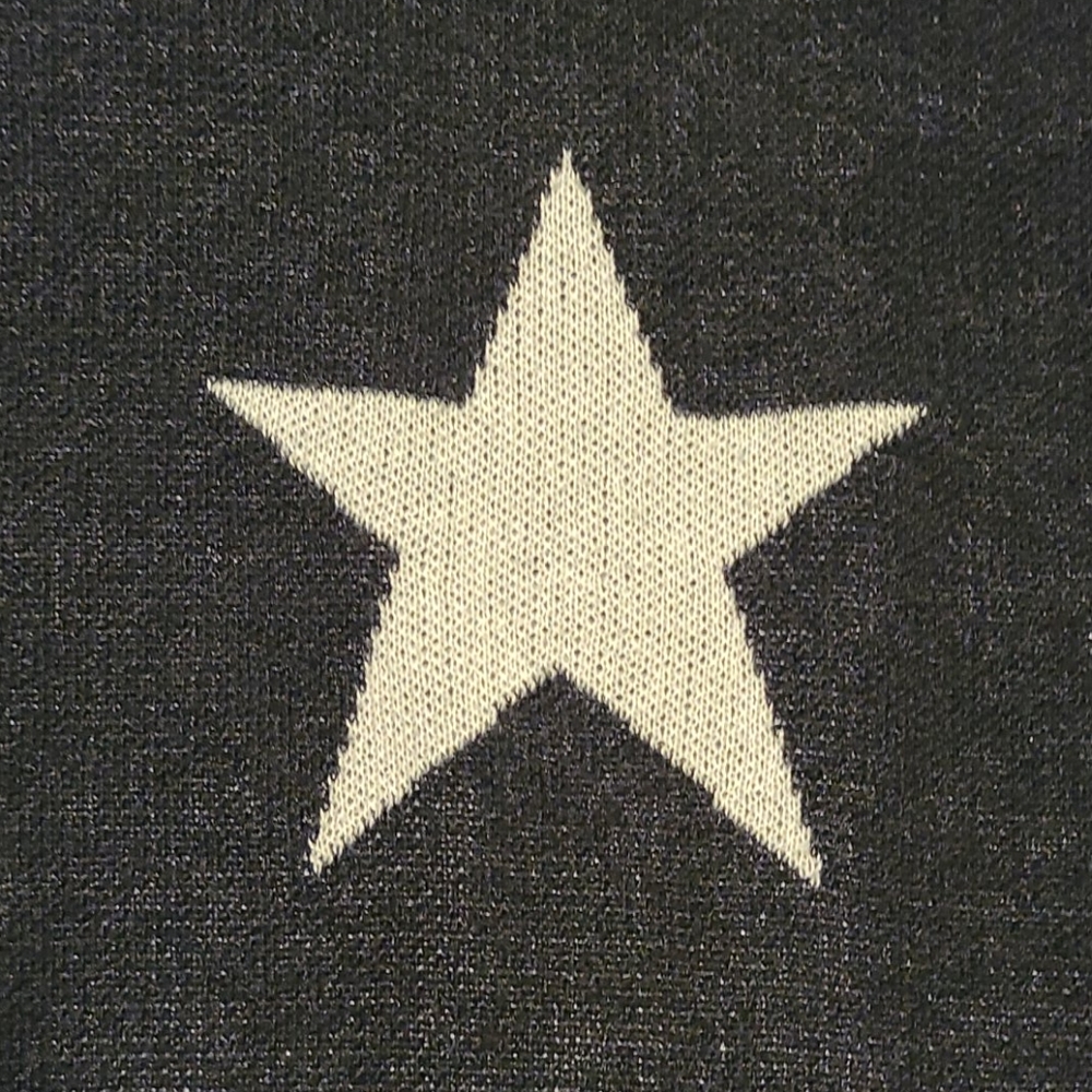 Star sweater - Picture 3 of 5